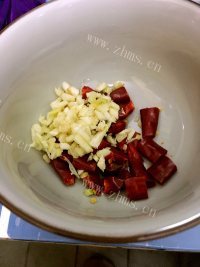 美味双味炸鸡做法图解9)