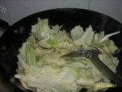 自制爆炒大头菜做法图解4)
