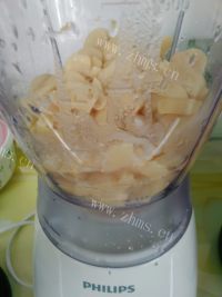 好吃的桃山月饼做法图解7)