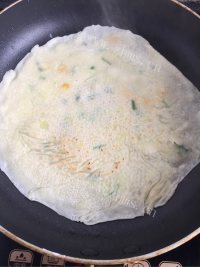 自制菜饼做法图解5)