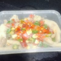 美味的酸辣凤爪做法图解11)