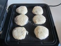 自制香酥牛肉饼做法图解14)