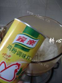 让人怀念的排骨萝卜汤