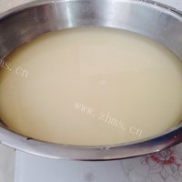 美味的清爽凉皮做法图解5)