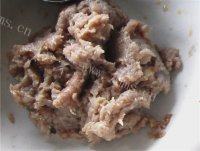 家常菜紫菜肉丸汤做法图解1)
