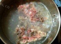 味浓香醇葱爆羊肉做法图解4)