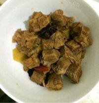 家常菜土豆焖牛肉做法图解12)