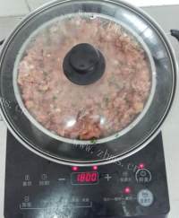 自制肉饼做法图解6)