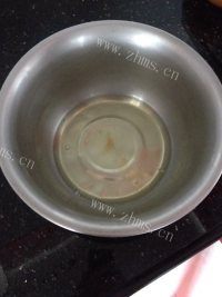 独特的酸奶蛋糕做法图解6)