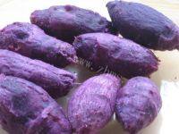 自制美味家常紫薯泥的做法图解五