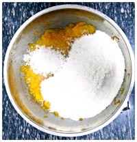 自制香糯南瓜饼做法图解6)