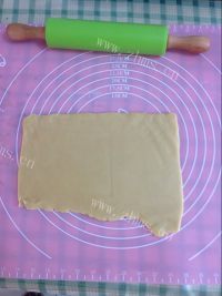 自制小动物饼干棒做法图解8)