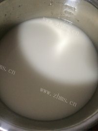 可口的自制凉皮做法图解5)