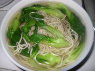 美味的卤肉面做法图解6)
