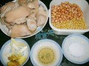 好吃黄豆花生炖猪蹄做法图解1)