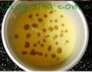 自制咖啡大理石乳酪蛋糕做法图解5)