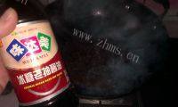 自己做的菜煎饼做法图解3)