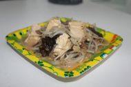 家常菜豆芽炒豆腐