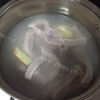 自制肉松做法图解3)