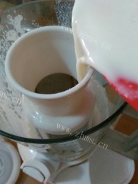 豆浆做法图解7)