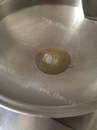 好吃的韭菜炒墨鱼仔做法图解5)