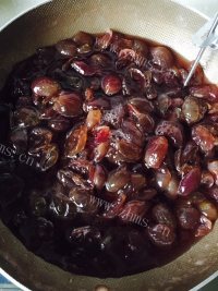 美味的红提果酱做法图解21)