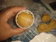 好吃的莲蓉月饼做法图解10)
