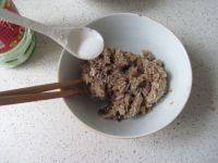 自己做的香菇猪肉饺子做法图解4)