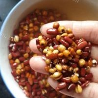 健康美颜的红豆薏米燕窝的做法图解四