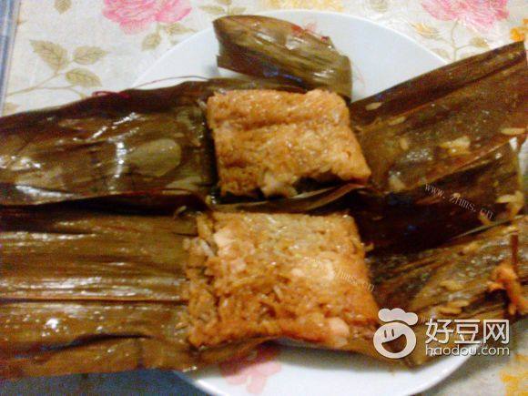 粽香糯米鸡