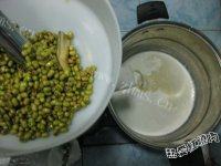 自制绿豆凉粉做法图解1)