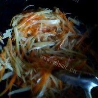 爽口的香辣土豆丝