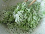波比菠菜面做法图解3)
