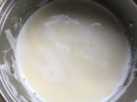清香木耳肉末豆腐脑做法图解7)