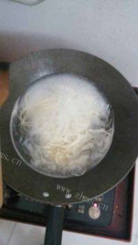 自己做的西红柿面条做法图解2)