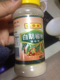 自制螃蟹粥做法图解4)