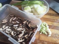 黑豆饭做法图解1)