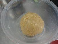 鲜嫩多汁红豆酥做法图解2)