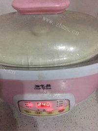 色香味俱全的银耳汤做法图解5)