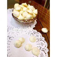 自制蛋白饼干