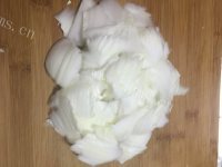 垂涎欲滴的酸辣白菜做法图解1)