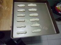 妈妈教我做手指饼干做法图解11)