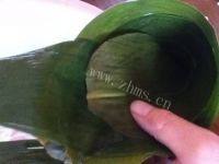 #美味时刻#红枣粽子做法图解3)