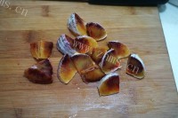 美味的多彩蔬果大拌菜做法图解5)