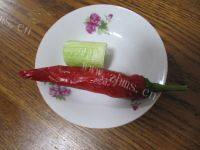 家庭版清炒黄豆芽做法图解2)