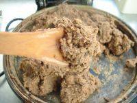 香甜的红豆沙冰皮月饼做法图解3)