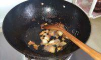 「DIY」胡萝卜炒肉做法图解3)