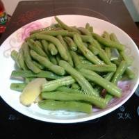 四季豆做法图解7)
