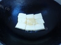 特下饭的干煎豆腐做法图解5)