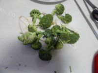 家常菜蚝油杏鲍菇做法图解1)